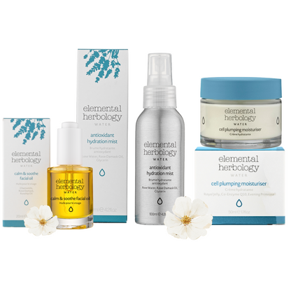 Water Element Hydration Trio (value $216)
