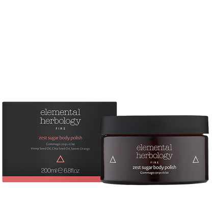 Zest Sugar Body Polish