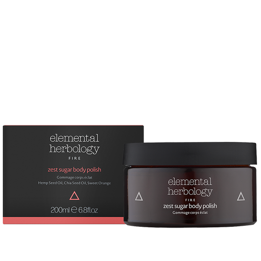 Zest Sugar Body Polish