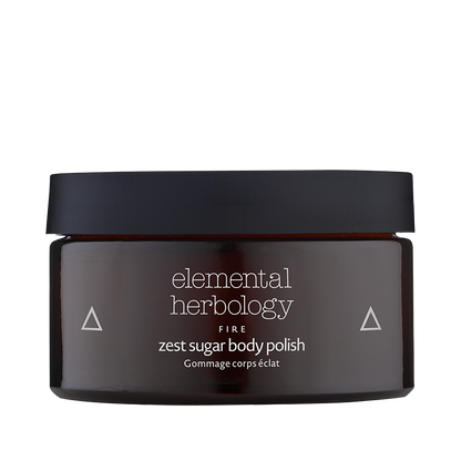 Zest Sugar Body Polish
