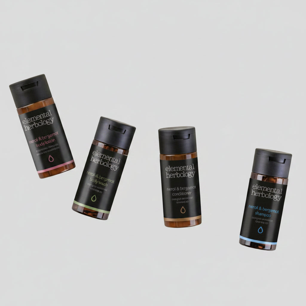 Neroli & Bergamot Elemental Travel Kit
