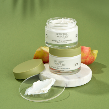 Facial Glow AHA Radiance Polish