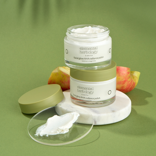 Facial Glow AHA Radiance Polish