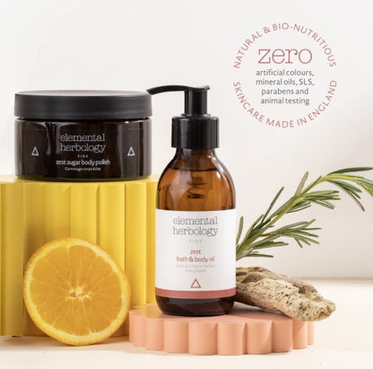 Fire Element Energizing Ritual (value $118)