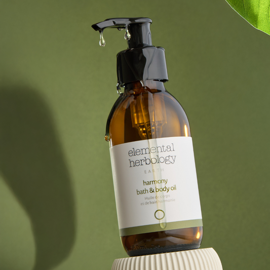 Harmony Bath & Body Oil