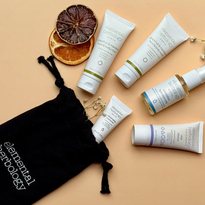 Spa Ritual Travel Set