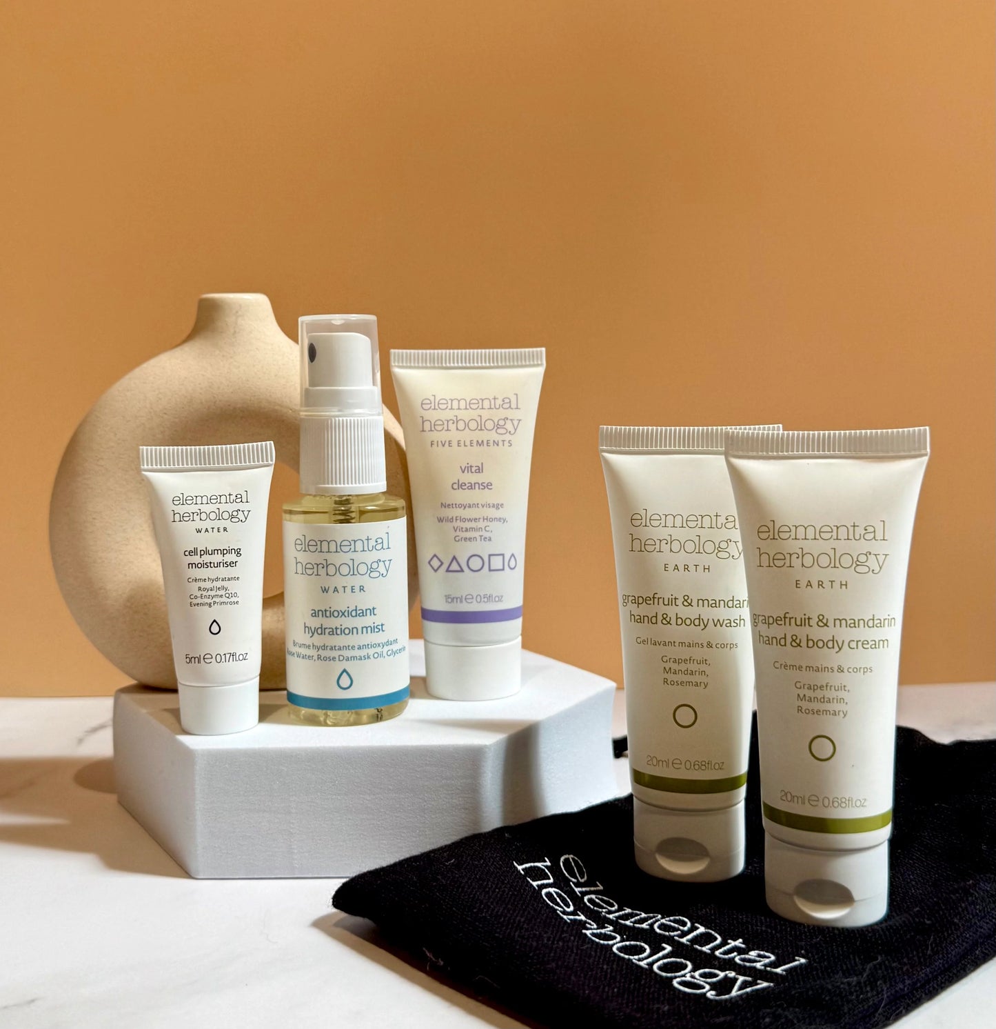 Spa Ritual Travel Set