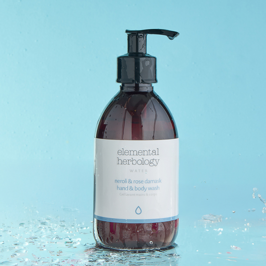 Neroli & Rose Damask Hand & Body Wash
