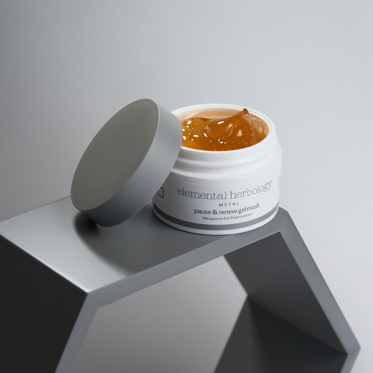 Pause & Renew Gel Mask