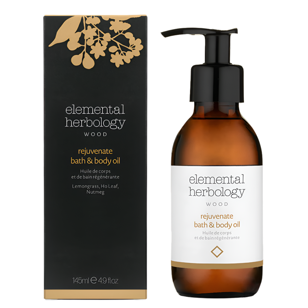 Rejuvenate Bath & Body Oil