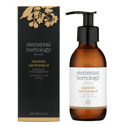 Rejuvenate Bath & Body Oil