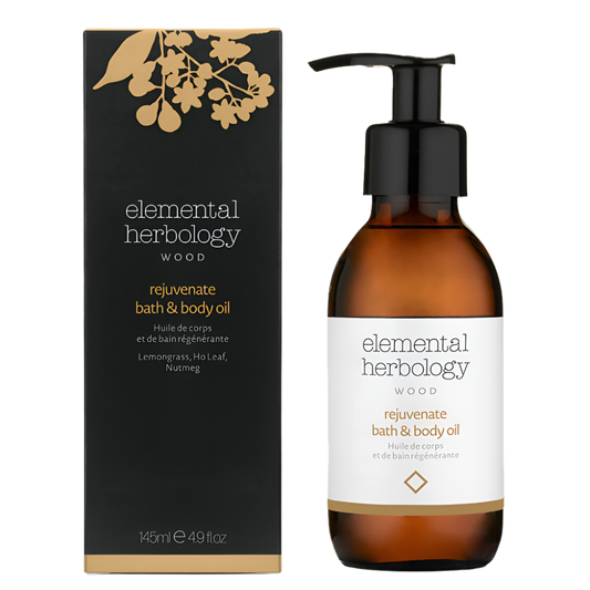 Rejuvenate Bath & Body Oil