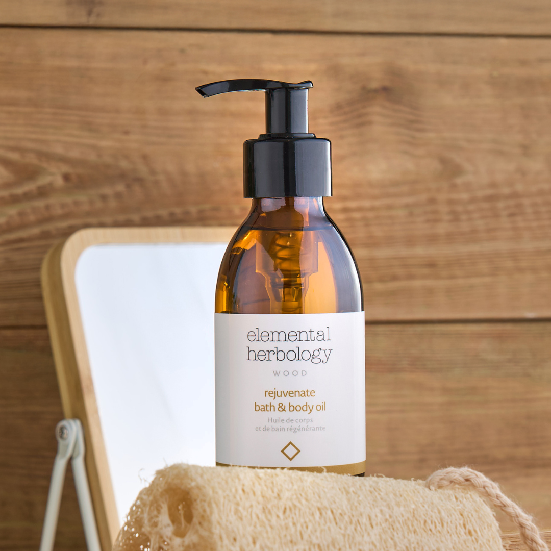 Rejuvenate Bath & Body Oil