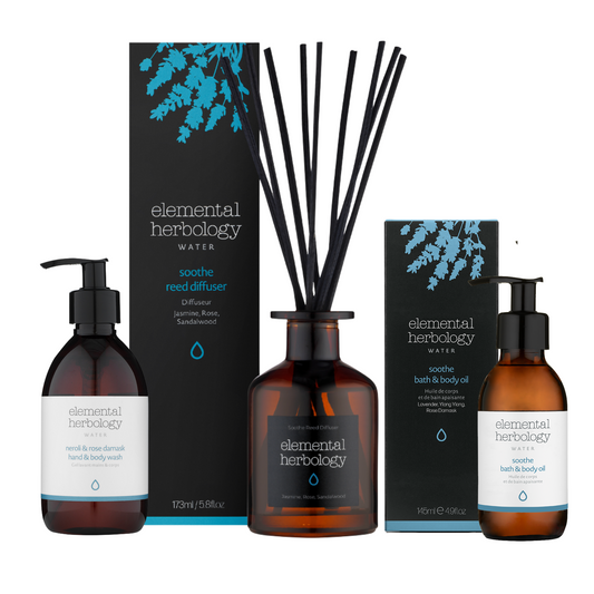 Soothe Body & Home Spa Collection (value $143)