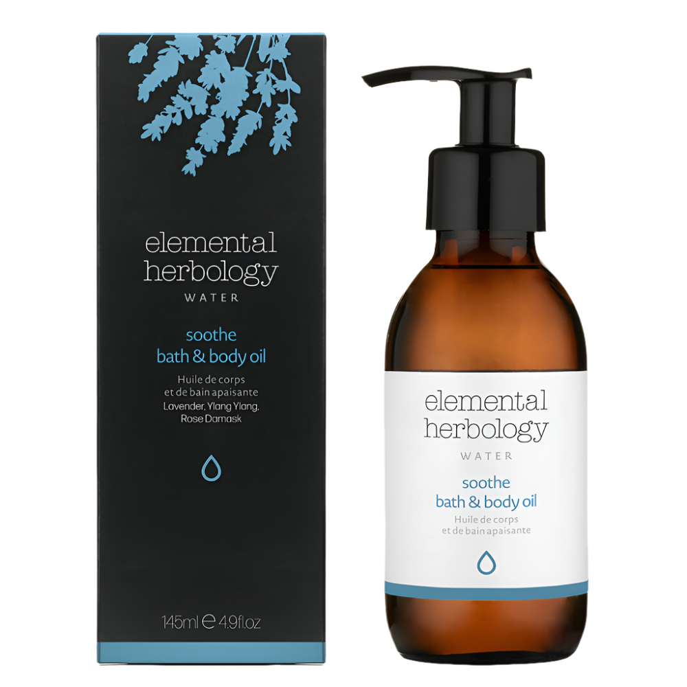 Soothe Bath & Body Oil