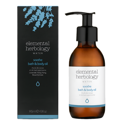 Soothe Bath & Body Oil
