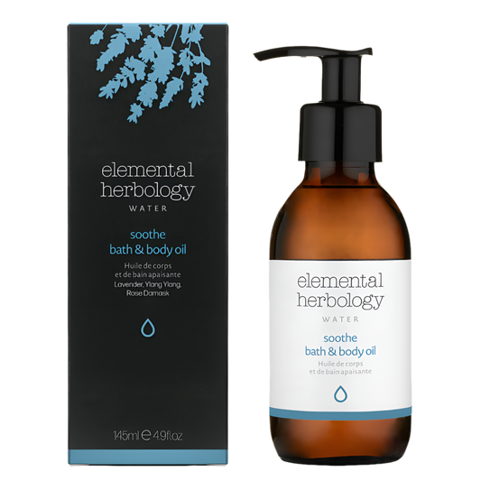 Soothe Bath & Body Oil