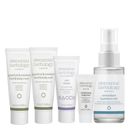 Spa Ritual Travel Set