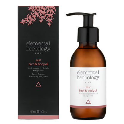 Zest Bath & Body Oil