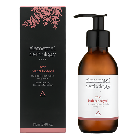 Zest Bath & Body Oil